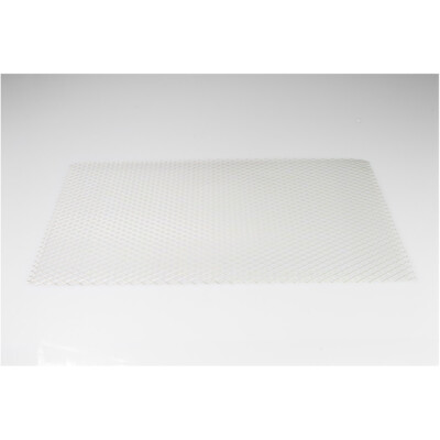 Racing Gitter Grill Rennsportgitter 50x25cm, massive Qualität! universal Alu