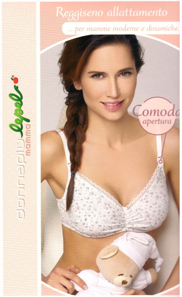 Reggiseno allattamento lepel sale