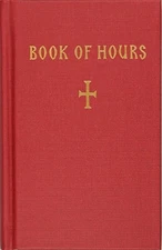 Book of Hours (Pocket Sized) by Holy Transfiguration Monastery (Hard Cover) -NEW