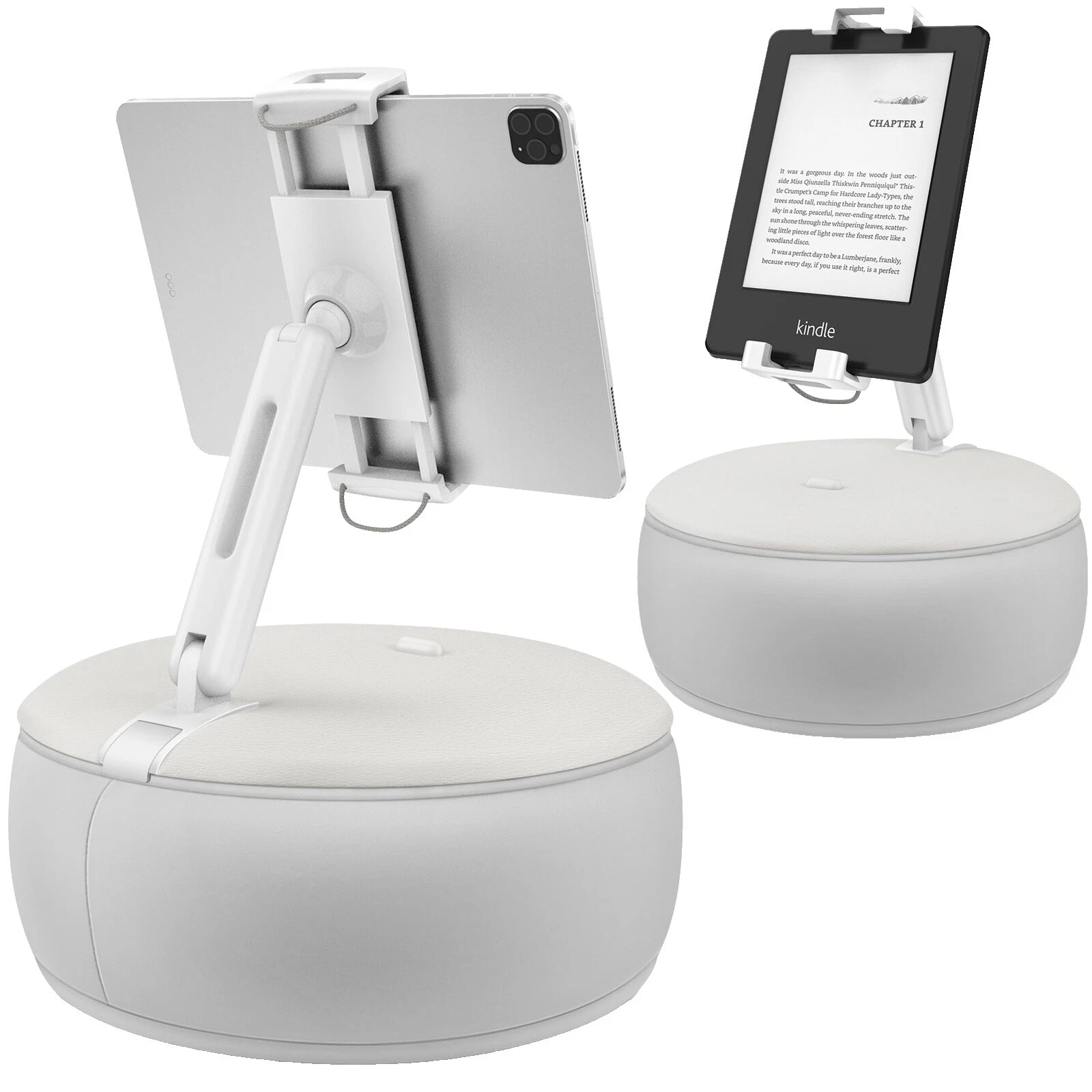 Lector de libros electrónicos y tablet Almohada es sinónimo de Apple iPad Mini 2