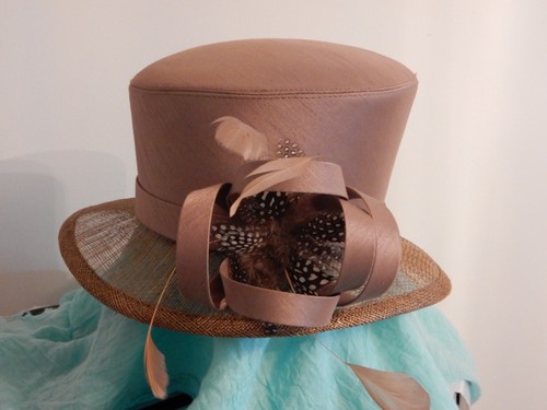Sinamay Brim - Wedding Races | eBay