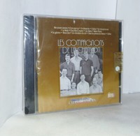 Les Grands Chansonniers - Les Compagnons De La Chanson - Cd Musik Versiegelt