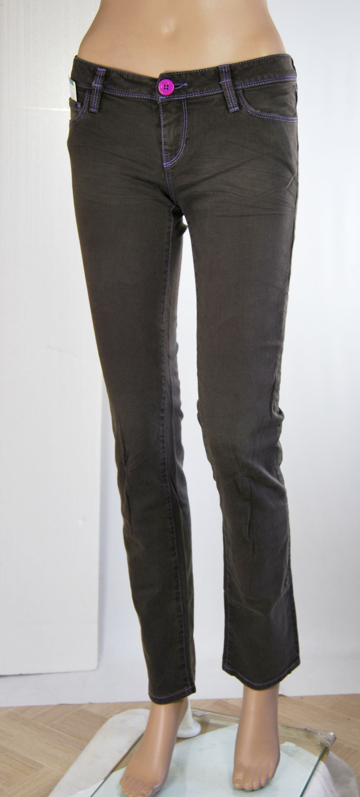 Jeans women Pantaloni JFOUR J4 Beatrix Made in LU099 Tg 25 26 28 31 Jeans women Pantaloni JFOUR J4 Beatrix Made in LU099 Tg 25 26 28 31