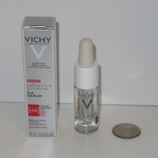 NEW Vichy Liftactiv Supreme H.A. Serum Travel Size 10 mL 0.33oz