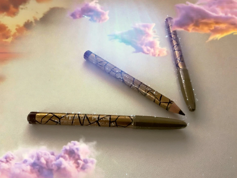 24 EyeBrow pencils (Black And Brown) 2 x 12 packs wholesale. - Image 3 of 4