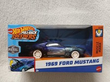 FORD MASTANG HOT WHEEL 1969 VELOCITÀ ESTRAIBILI