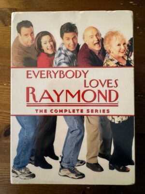 【中古】「非常に良い」Everybody Loves Raymond: Complete Series [DVD] [Import] Amazon.com: Everybody Loves Raymond: Complete Series : Movies & TV