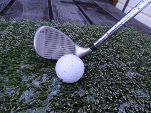 WILSON FAT SHAFT PITCHING WEDGE 46* STEEL REGULAR FLEX FAT SHAFT - Picture 8 of 12