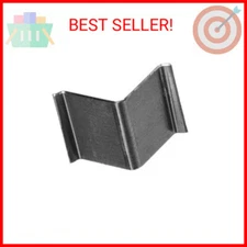 Logan Graphics Framing Hardware Frame Joiner V-Nails 3/8 Inch For Hardwood, Pack