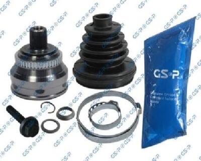 Original GSP Gelenksatz Antriebswelle 803012 für Audi