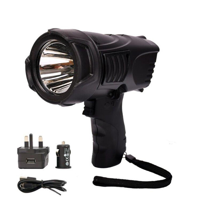Cluson Clulite CLUB-PRO Clu-Briter Pro Torch - Black