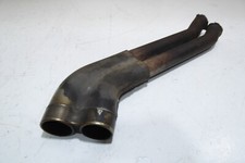 PORSCHE 911 930 3.0-3,3  Turbo Auspuff Blende Schaldämpfer