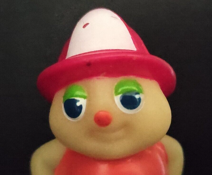 Figurine Luciole Chapeau De Cow-boy - Glo Friends Playskool 1985