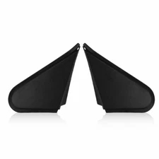 For 2013-2018 Toyota RAV4 LH RH Mirror Fender Corner Triangle Cover Trim Bezel
