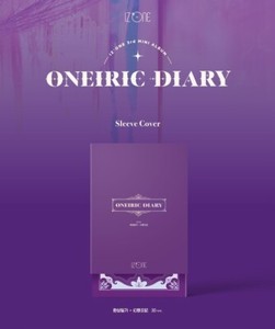 Izone Oneiric Diary | eBay