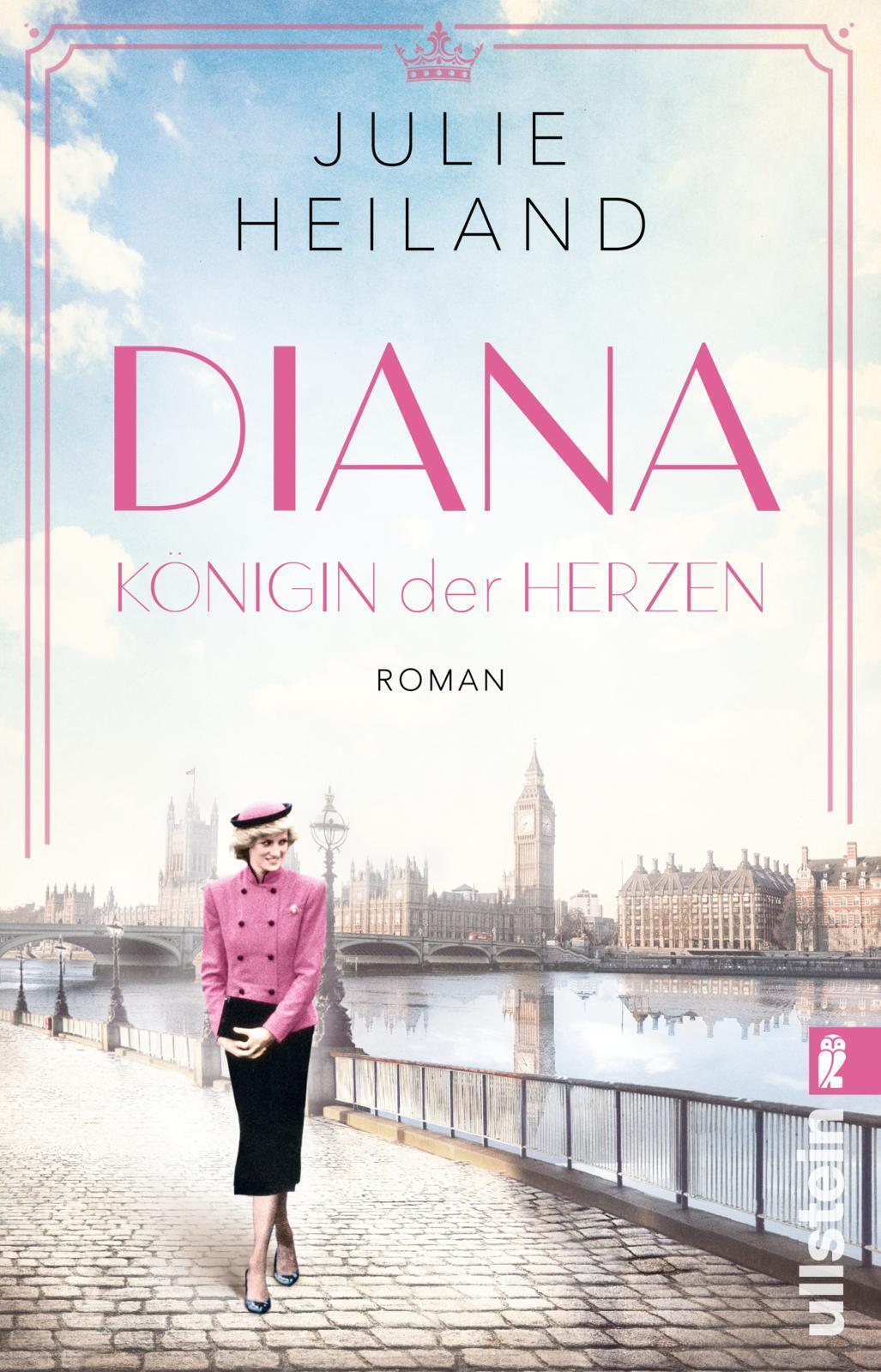 Thumbnail - Diana | Julie Heiland | Deutsch | Taschenbuch | Ikonen Ihrer Zeit |