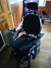 Quickie Q700 PowerWheelChair