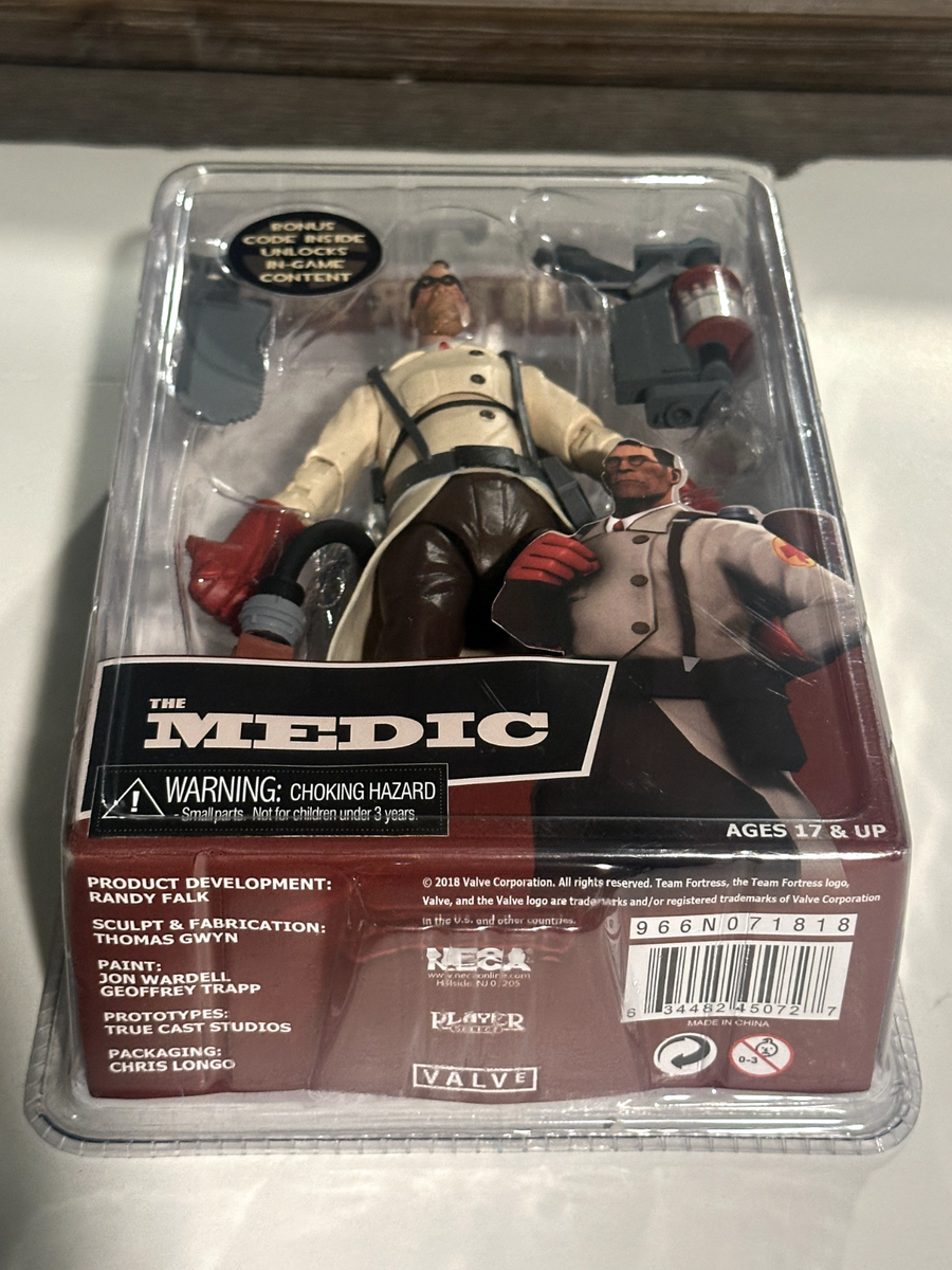 NECA Team Fortress 2 7