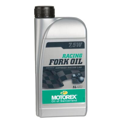 [1L/19.95 EUR]Motorex Gabelöl Racing Fork 1 Liter, 7.5 W