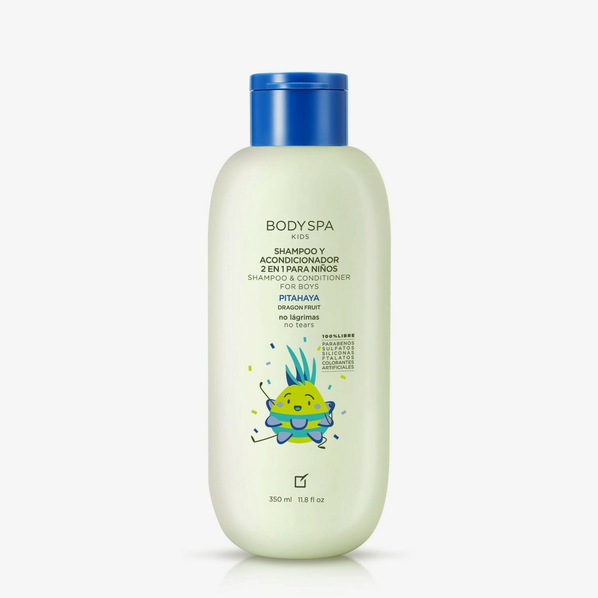 Yanbal Body Spa Kids Shampoo and Conditioner Pitahaya Children