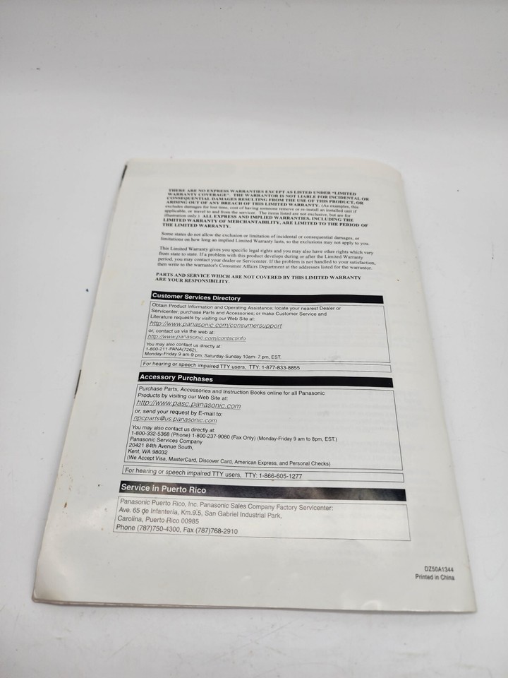 Panasonic SDYD250 Bread Machine Manual Operating Instructions