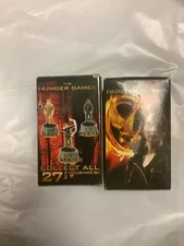 The Hunger Games 2 x Collectible Random Figurine Blind Box NEW Figure Pack