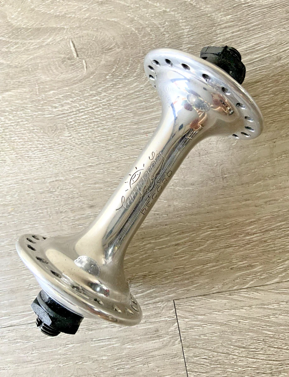 Campagnolo Chorus Vintage Front & Rear Hubs Road Bike 36 Hole As Seen