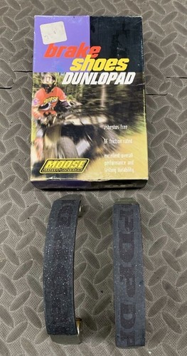 Moose Brake Shoes M9127 - Picture 2 of 5