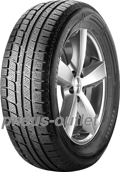 Pneu hiver Nankang 255/60 R18 112V Winter Activa SV-55 M+S SUV 4x4 pneu neige thermique XL