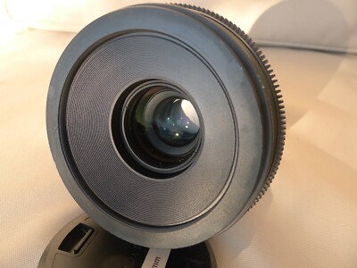 Sony CINE ALTA 50 mm PRIME Lens ARRI PL Mount S35 SCL-P50T20 | eBay