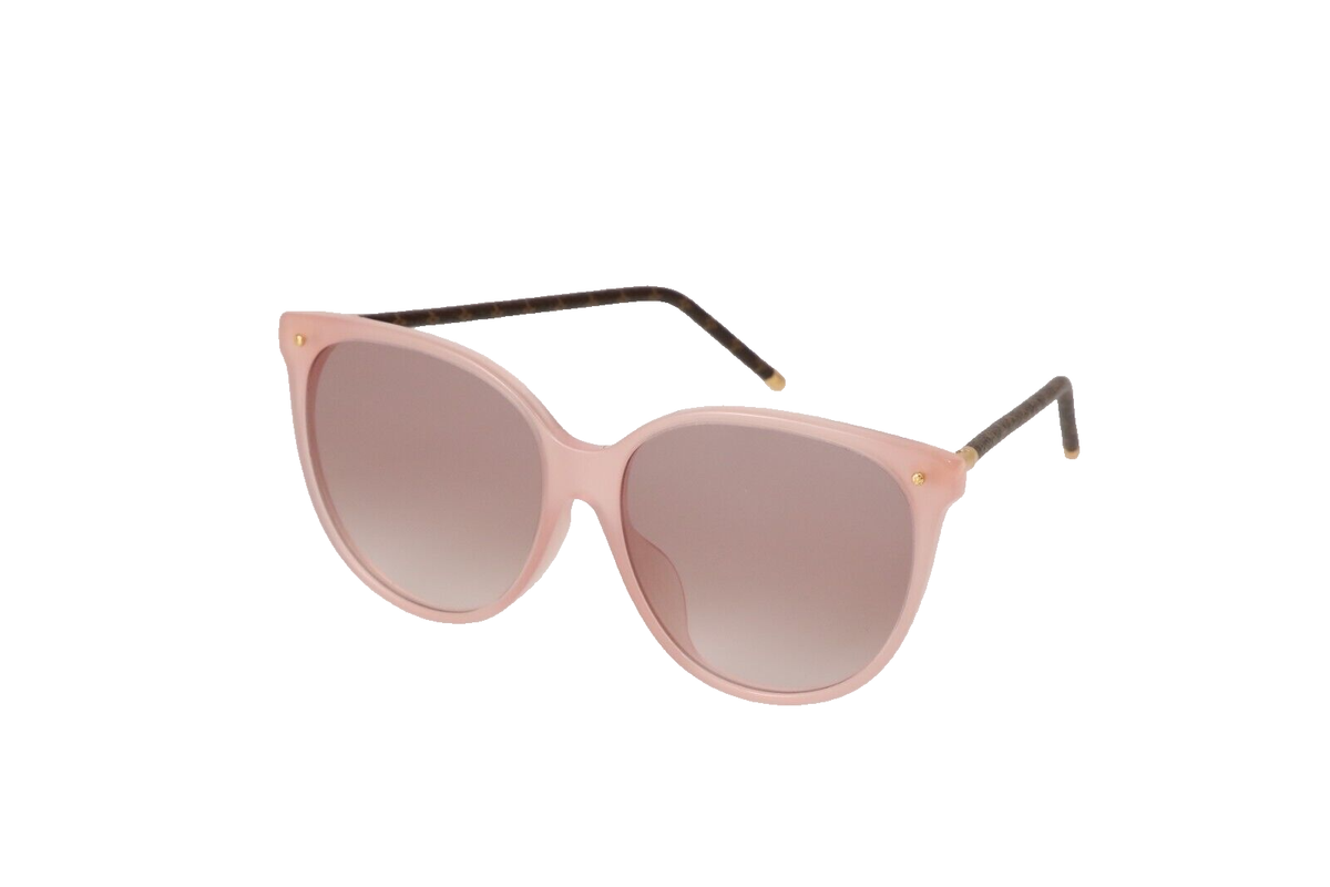 Louis Vuitton Pink and Tan Sunglasses Dominic Puckerin | An extra-light frame brimming with House  main image 3