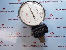 Tsujide-Seisaku 138783 RPM Meter