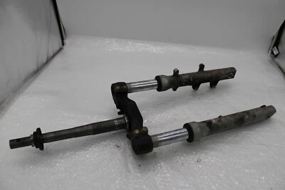 Gabel Vorderradgabel Federung Honda FES125 Pantheon 2T JF05 98-02 #R5640 - Bild 1 von 4