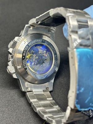 Dominic Automatic Watch DS1109G-W02 Classic Men
