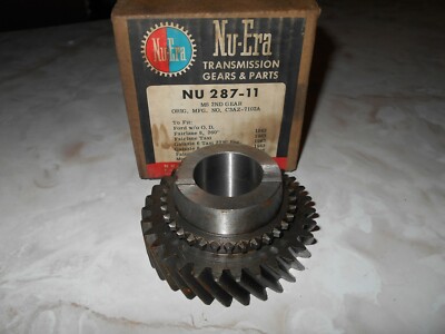 NORS 2nd Gear 1963 Comet Falcon Fairlane Ford Pass. & Truck 8 Cyl 260 C3AZ-7102A