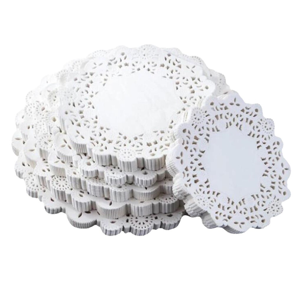 Small Table Paper Small Paper Doilies | eBay UK