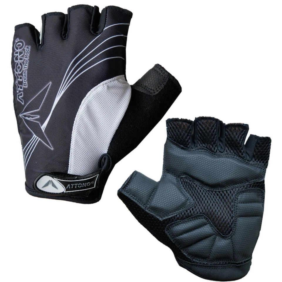 Sommer Fahrradhandschuhe Sommer Fahrrad Handschuhe von ATTONO®
