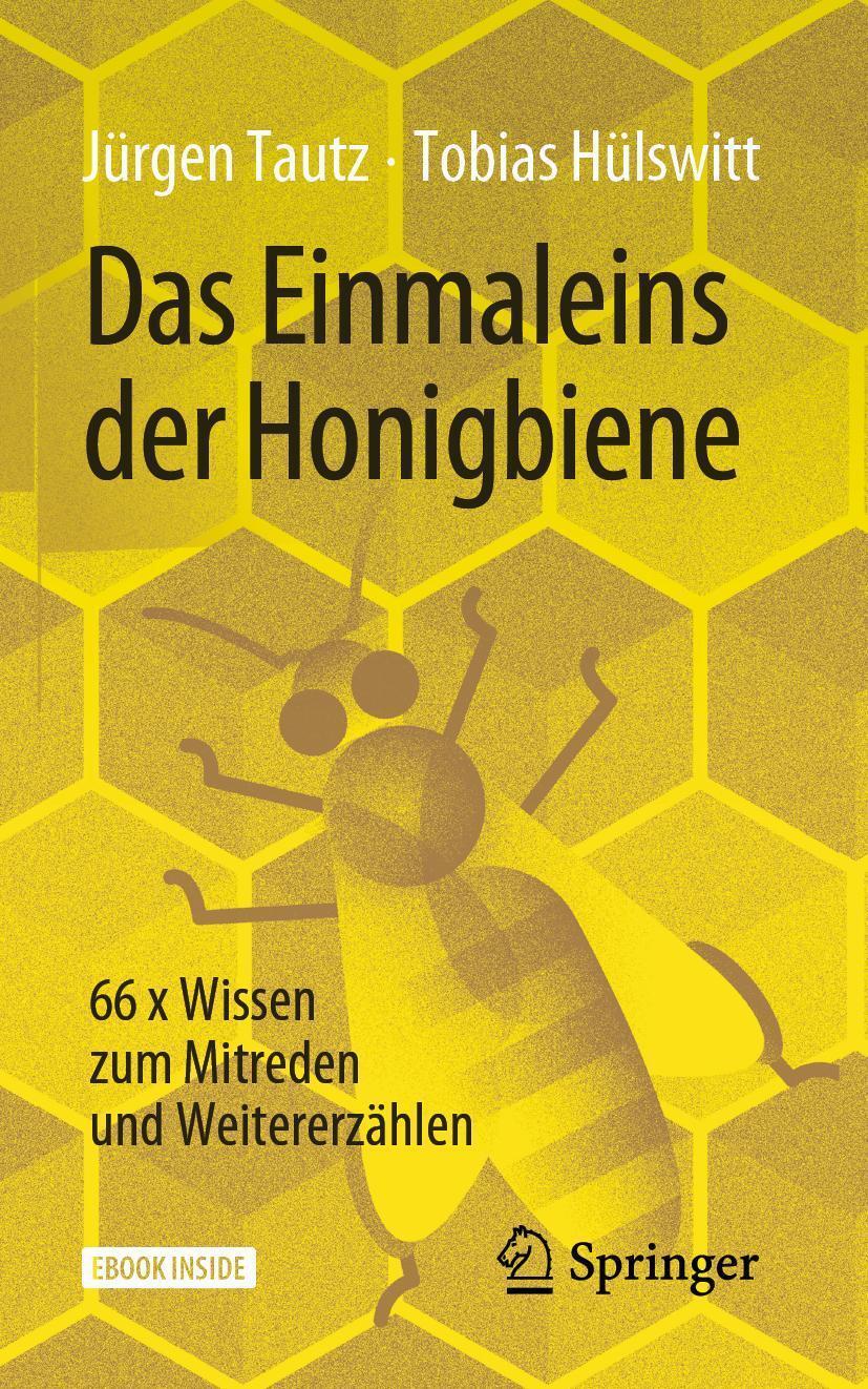 Thumbnail - Das Einmaleins Der Honigbiene Jürgen Tautz