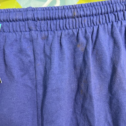 Vintage Nike Shorts Draw Strings Elastic Waist Just Do it Front And Back 90s USA - Picture 4 of 12