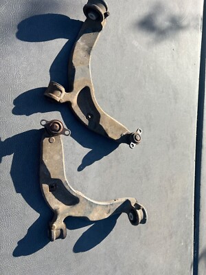 VW T5 T6 wishbone triangle sway bar left or right 7E0407165/6 wheel suspension