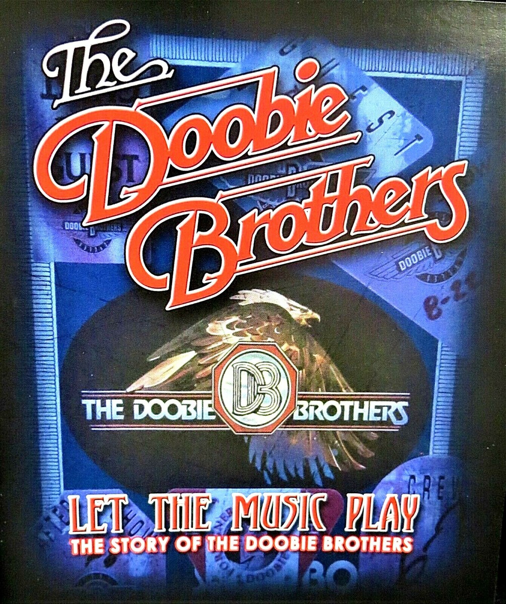 The Doobie Brothers: SUPER DVD NEW! Let the Music Play,Concerts