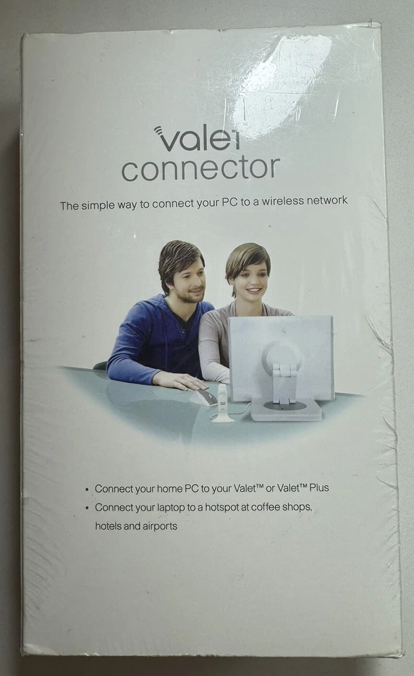 NEW Cisco Valet WIFI 2.4 Connector USB Wireless /g/n Network Adapter/Dongle AM10 - Image 2 of 4