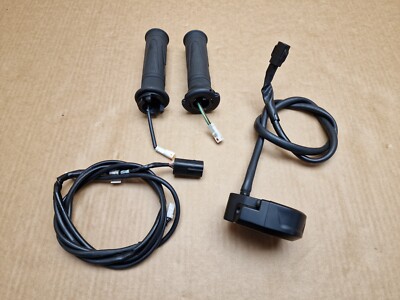 Triumph Tiger 900 GT Pro beheizbare Lenkergriffe Kit & Webstuhl OE 2019 - 2024