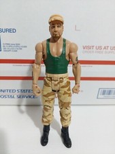 WWE WWF Bushwhackers Butch Mattel Battle Pack 40 WWC Sheepherders Zealand Kiwis