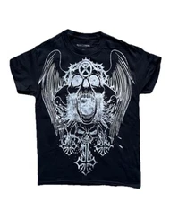 Destroy Lonely X Ken Carson XSideDown Europe Tour Merch Sz S