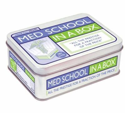 Med School in a Box: All the Prestige for a Fraction of the Price, mental_floss,
