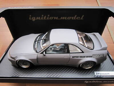Ignition Model 1 18 PANDEM GT R (BCNR33) Matte Gray IG3034 Ignition Model 1 18 PANDEM GT R (BCNR33) Matte Gray IG3034