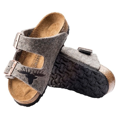 Birkenstock Kalahari Birko-Flor Sandals Sport Camo Shoe  display picture 2