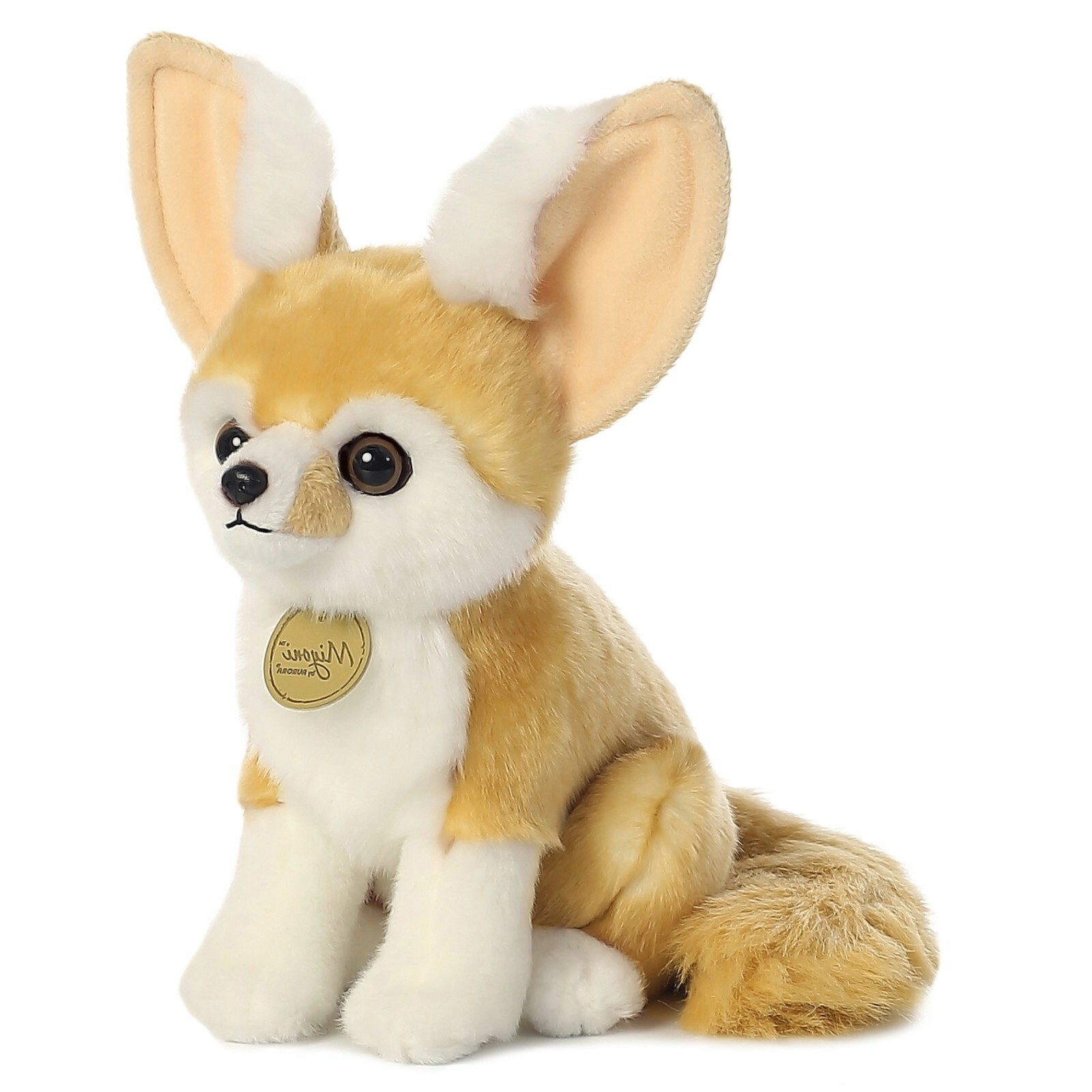 stuffed fox animal toy