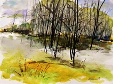 Early Light-Daybreak